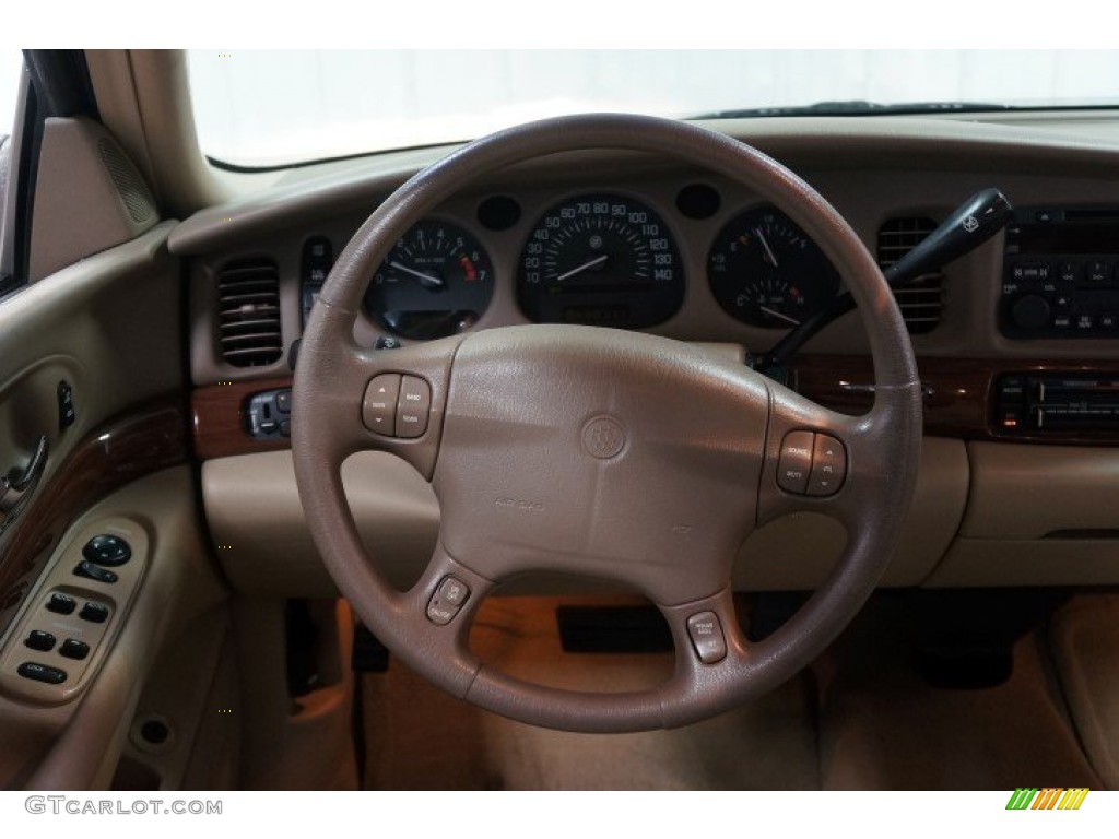 2004 LeSabre Custom - Light Bronzemist Metallic / Light Cashmere photo #22
