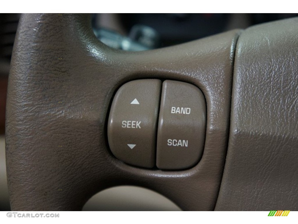 2004 LeSabre Custom - Light Bronzemist Metallic / Light Cashmere photo #23