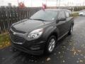 Tungsten Metallic - Equinox LS AWD Photo No. 4