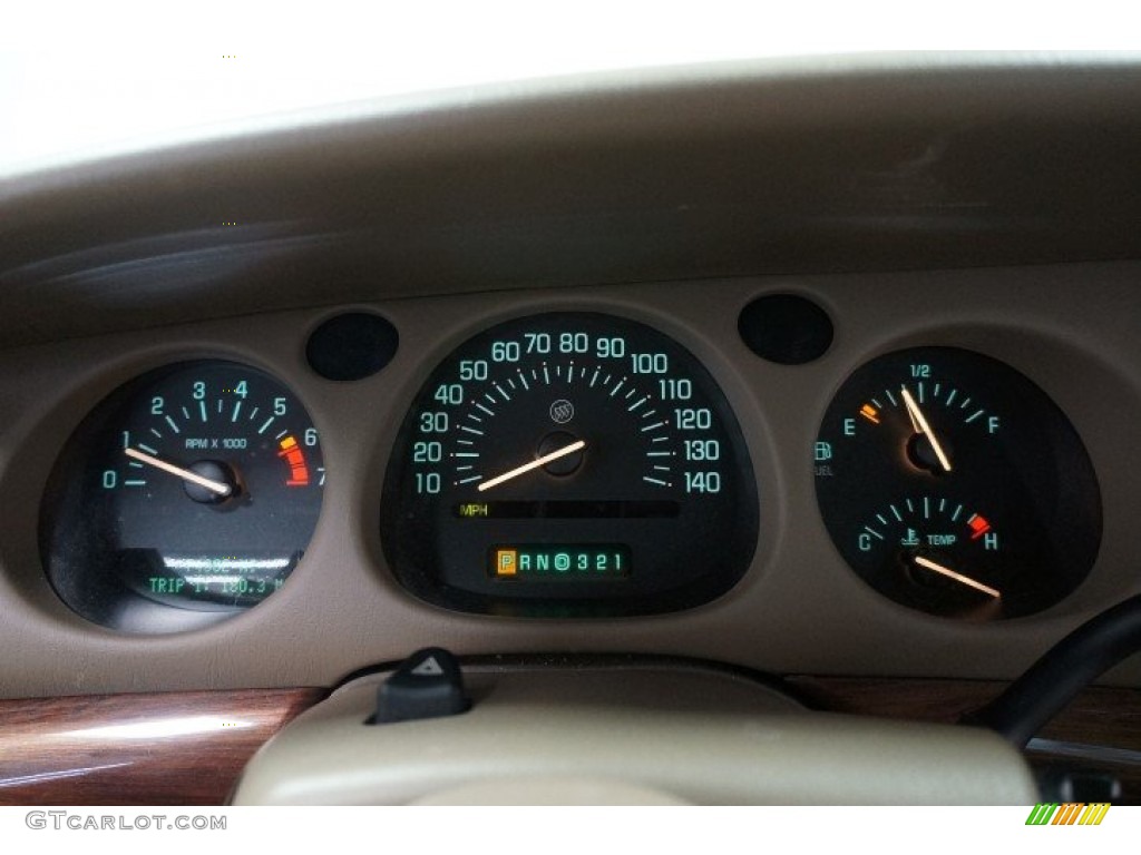 2004 LeSabre Custom - Light Bronzemist Metallic / Light Cashmere photo #30