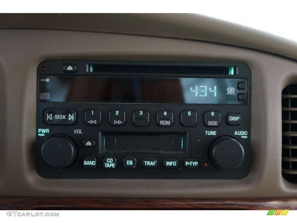 2004 LeSabre Custom - Light Bronzemist Metallic / Light Cashmere photo #32