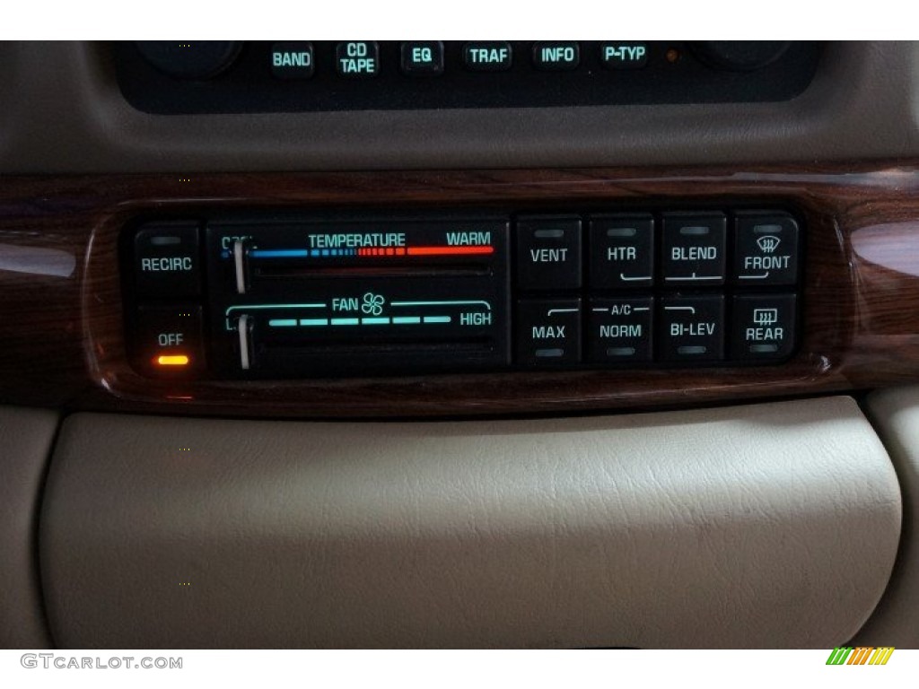 2004 LeSabre Custom - Light Bronzemist Metallic / Light Cashmere photo #33