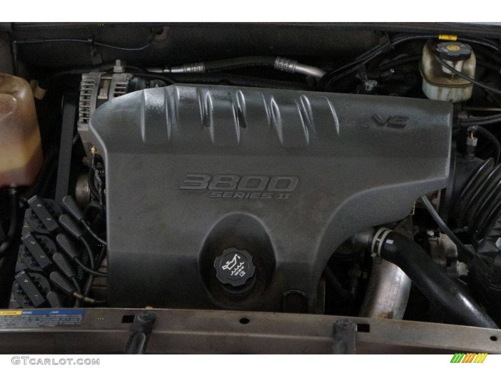 2004 LeSabre Custom - Light Bronzemist Metallic / Light Cashmere photo #36