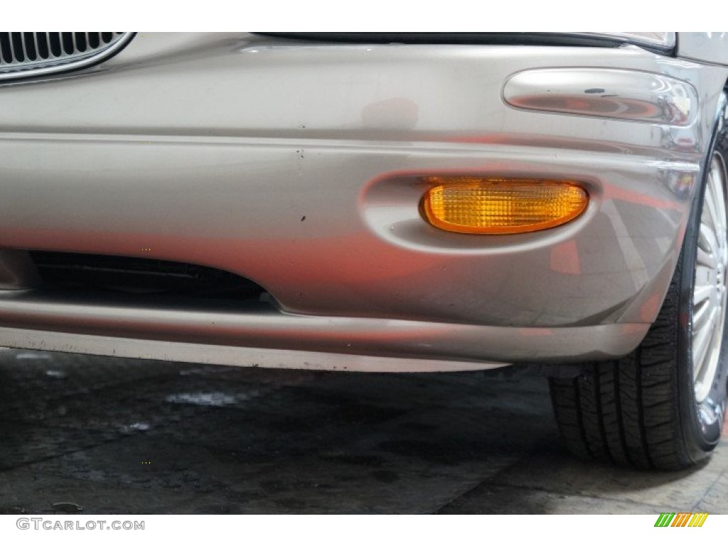 2004 LeSabre Custom - Light Bronzemist Metallic / Light Cashmere photo #39