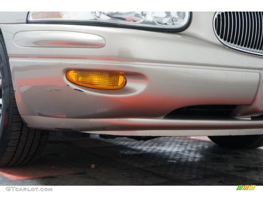 2004 LeSabre Custom - Light Bronzemist Metallic / Light Cashmere photo #40