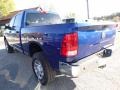 Blue Streak Pearl - 2500 Tradesman Crew Cab 4x4 Photo No. 5