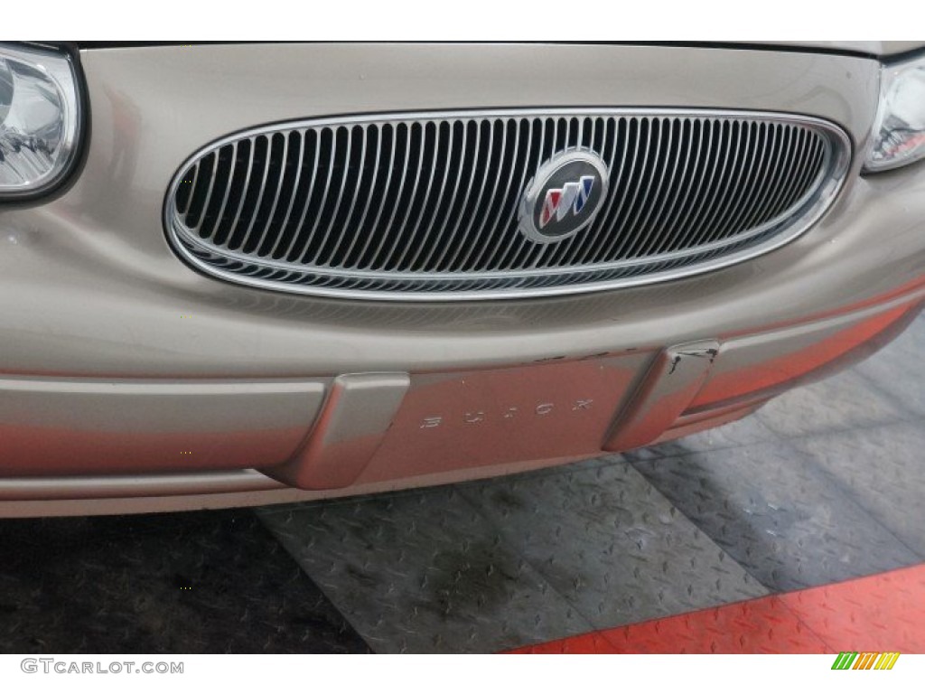 2004 LeSabre Custom - Light Bronzemist Metallic / Light Cashmere photo #41