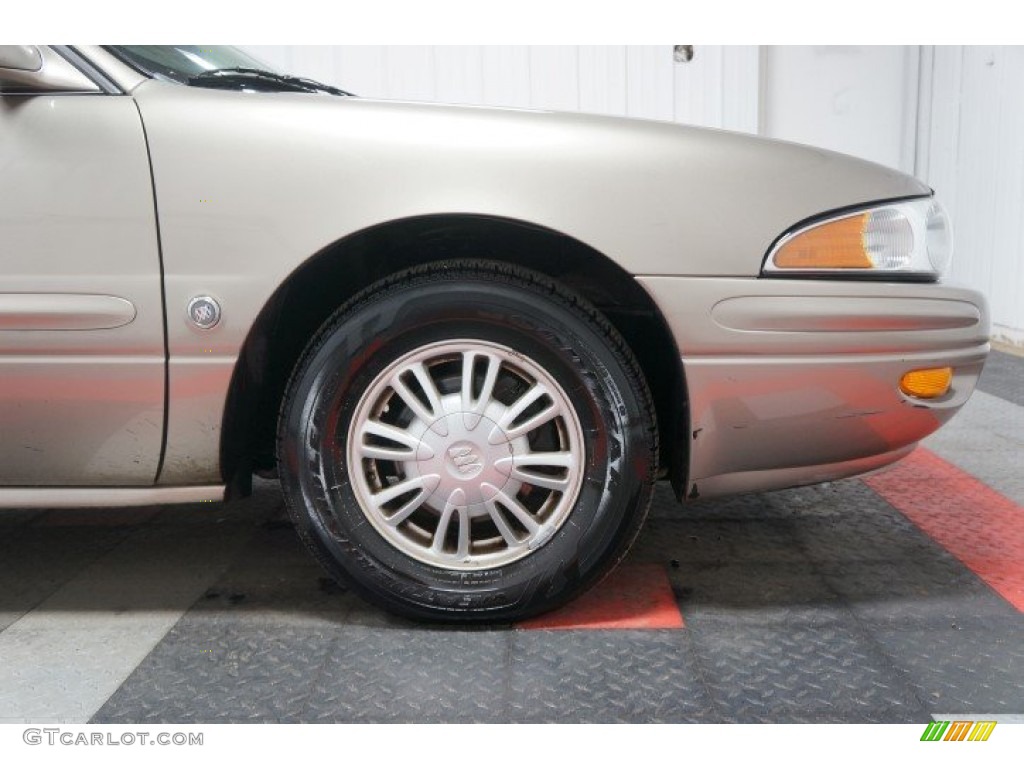 2004 LeSabre Custom - Light Bronzemist Metallic / Light Cashmere photo #43