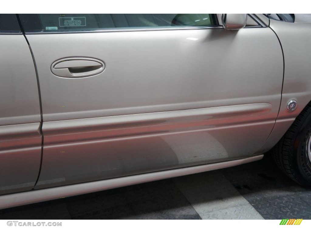 2004 LeSabre Custom - Light Bronzemist Metallic / Light Cashmere photo #48