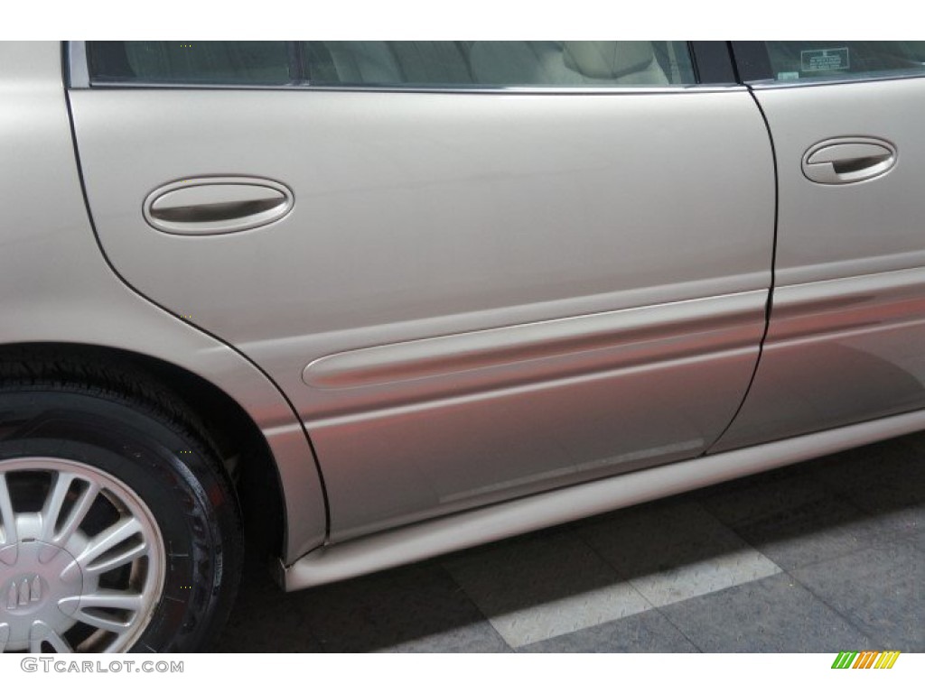 2004 LeSabre Custom - Light Bronzemist Metallic / Light Cashmere photo #49