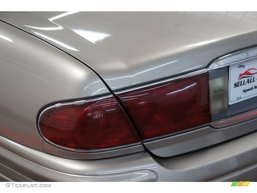 2004 LeSabre Custom - Light Bronzemist Metallic / Light Cashmere photo #55