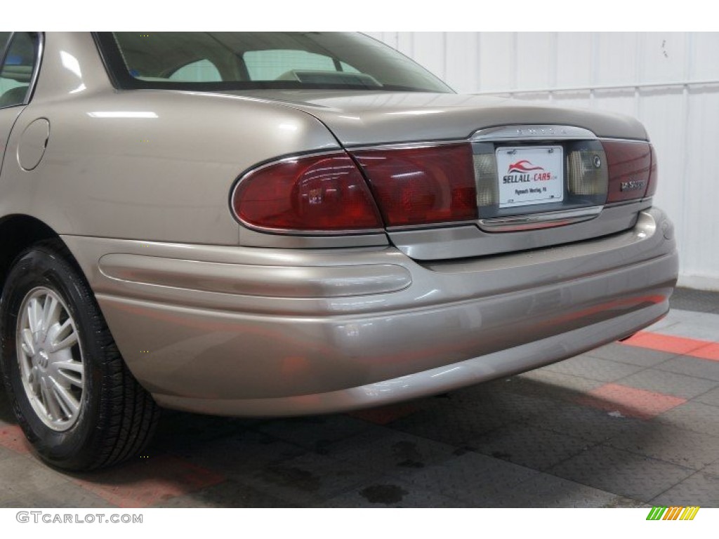 2004 LeSabre Custom - Light Bronzemist Metallic / Light Cashmere photo #56