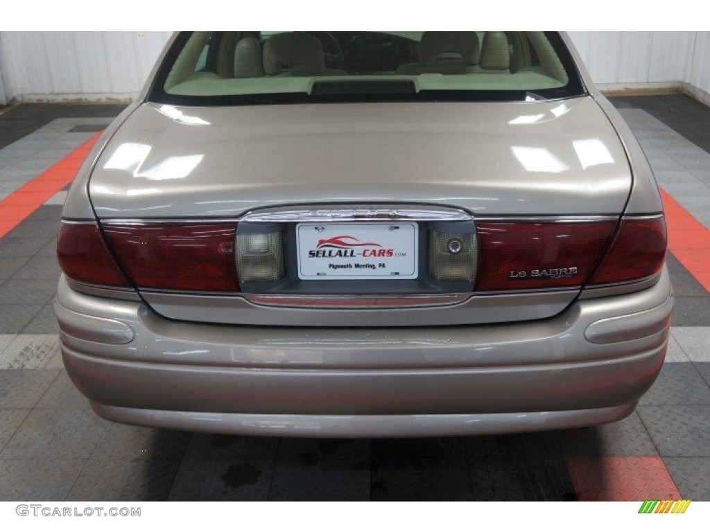 2004 LeSabre Custom - Light Bronzemist Metallic / Light Cashmere photo #57