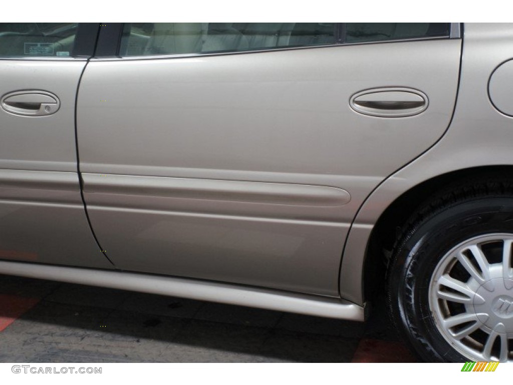 2004 LeSabre Custom - Light Bronzemist Metallic / Light Cashmere photo #61