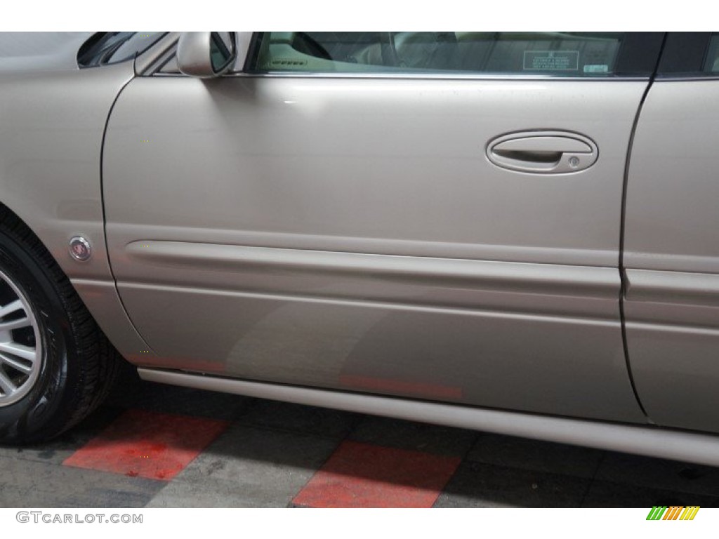 2004 LeSabre Custom - Light Bronzemist Metallic / Light Cashmere photo #62