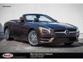 2016 Dolomite Brown Metallic Mercedes-Benz SL 400 Roadster #108189870