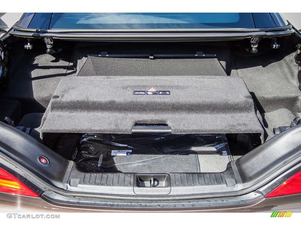 2016 SL 400 Roadster - Dolomite Brown Metallic / Nut Brown/Black Nappa photo #4