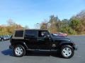 Black - Wrangler Unlimited Sahara 4x4 Photo No. 2
