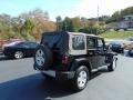 Black - Wrangler Unlimited Sahara 4x4 Photo No. 3