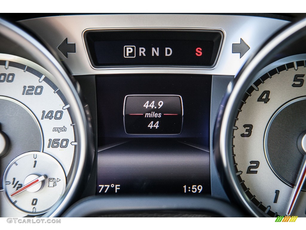 2016 SL 400 Roadster - Dolomite Brown Metallic / Nut Brown/Black Nappa photo #6