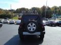 Black - Wrangler Unlimited Sahara 4x4 Photo No. 4
