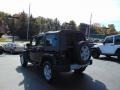 Black - Wrangler Unlimited Sahara 4x4 Photo No. 5