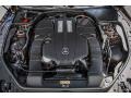 3.0 Liter DI biturbo DOHC 24-Valve VVT V6 Engine for 2016 Mercedes-Benz SL 400 Roadster #108198057