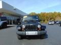 Black - Wrangler Unlimited Sahara 4x4 Photo No. 8