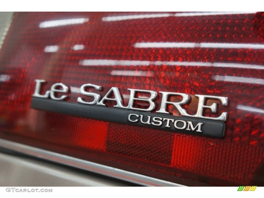 2004 LeSabre Custom - Light Bronzemist Metallic / Light Cashmere photo #76