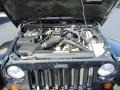 Black - Wrangler Unlimited Sahara 4x4 Photo No. 10