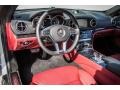 2016 Mercedes-Benz SL Bengal Red/Black Interior Dashboard Photo