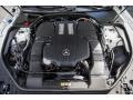  2016 SL 400 Roadster 3.0 Liter DI biturbo DOHC 24-Valve VVT V6 Engine