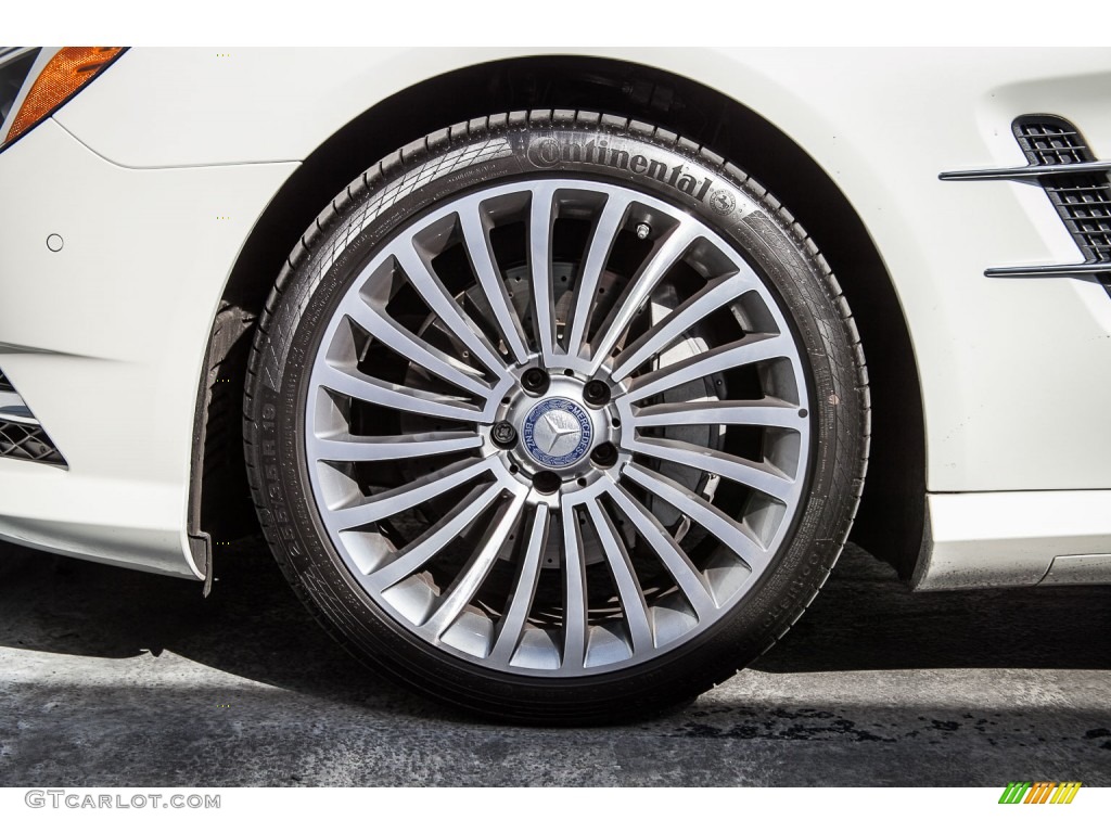 2016 Mercedes-Benz SL 400 Roadster Wheel Photo #108198423