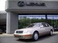 1997 Cashmere Beige Metallic Lexus LS 400 #10792126