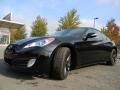 Bathurst Black - Genesis Coupe 3.8 Track Photo No. 6