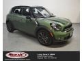 Jungle Green Metallic - Countryman Cooper S Photo No. 1