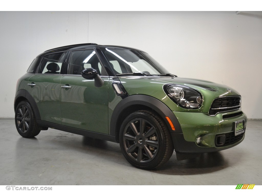 2015 Mini Countryman Cooper S Exterior Photos