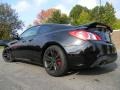 Bathurst Black - Genesis Coupe 3.8 Track Photo No. 8