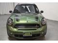 2015 Jungle Green Metallic Mini Countryman Cooper S  photo #4