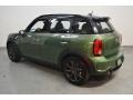 Jungle Green Metallic - Countryman Cooper S Photo No. 6