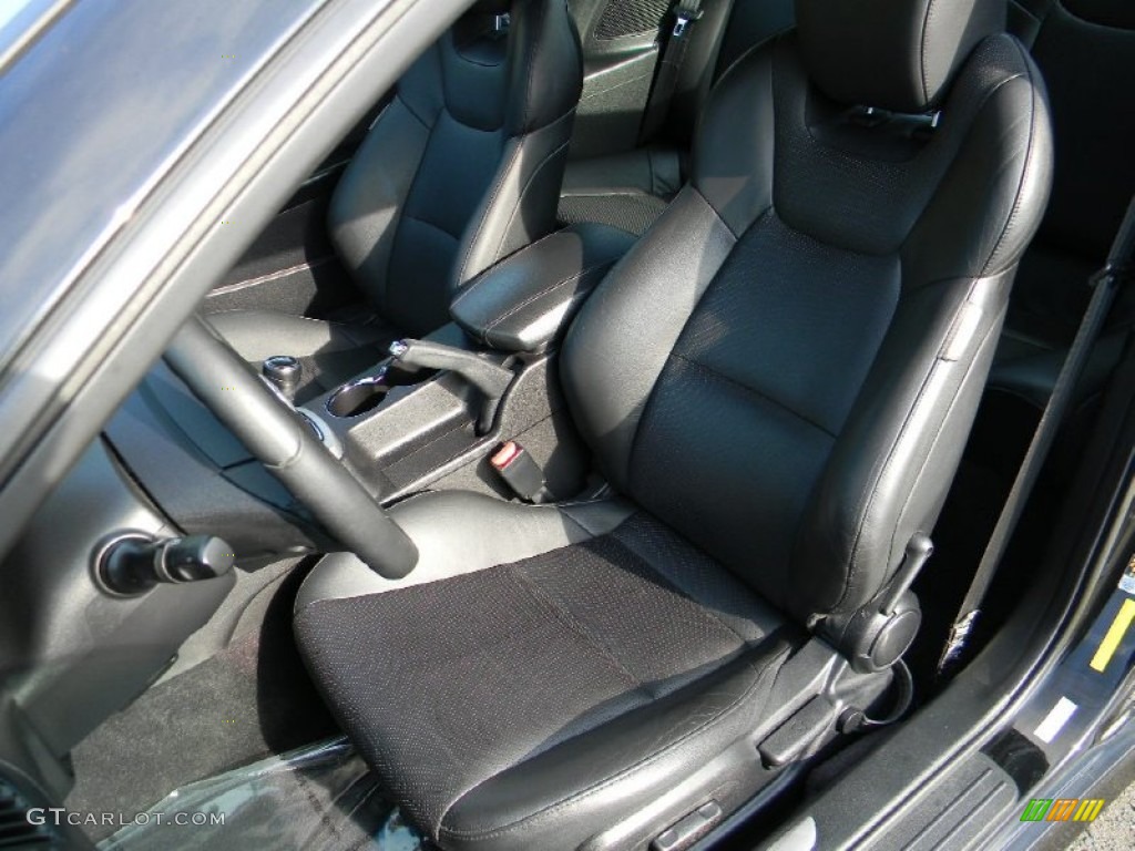 2010 Genesis Coupe 3.8 Track - Bathurst Black / Black photo #19