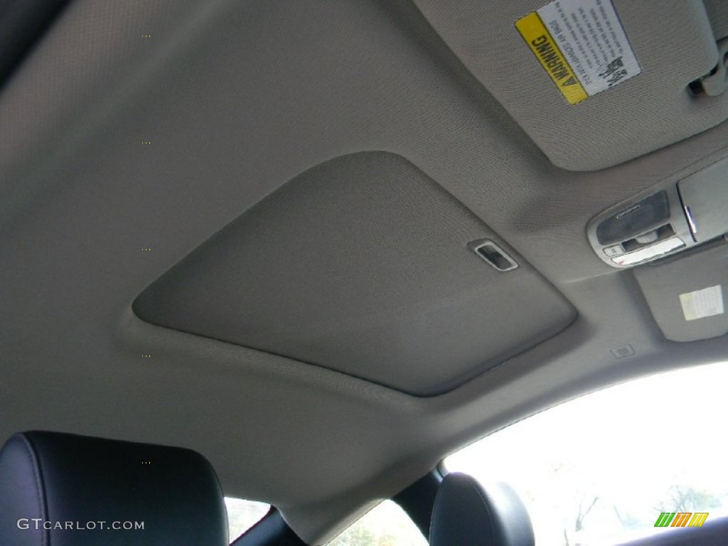 2010 Genesis Coupe 3.8 Track - Bathurst Black / Black photo #24
