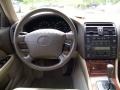 1997 Cashmere Beige Metallic Lexus LS 400  photo #14