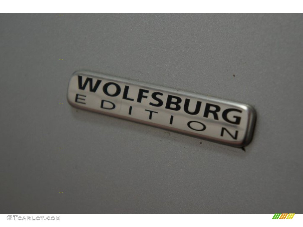 2008 Jetta Wolfsburg Edition Sedan - Reflex Silver Metallic / Anthracite Black photo #76