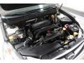 2011 Subaru Legacy 2.5 Liter SOHC 16-Valve VVT Flat 4 Cylinder Engine Photo