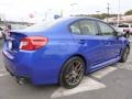 2015 WR Blue Pearl Subaru WRX   photo #5