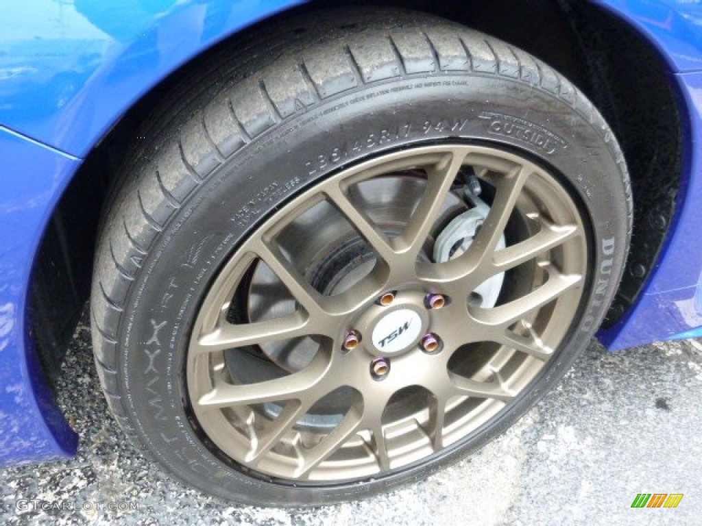 2015 Subaru WRX Standard WRX Model Wheel Photo #108200411