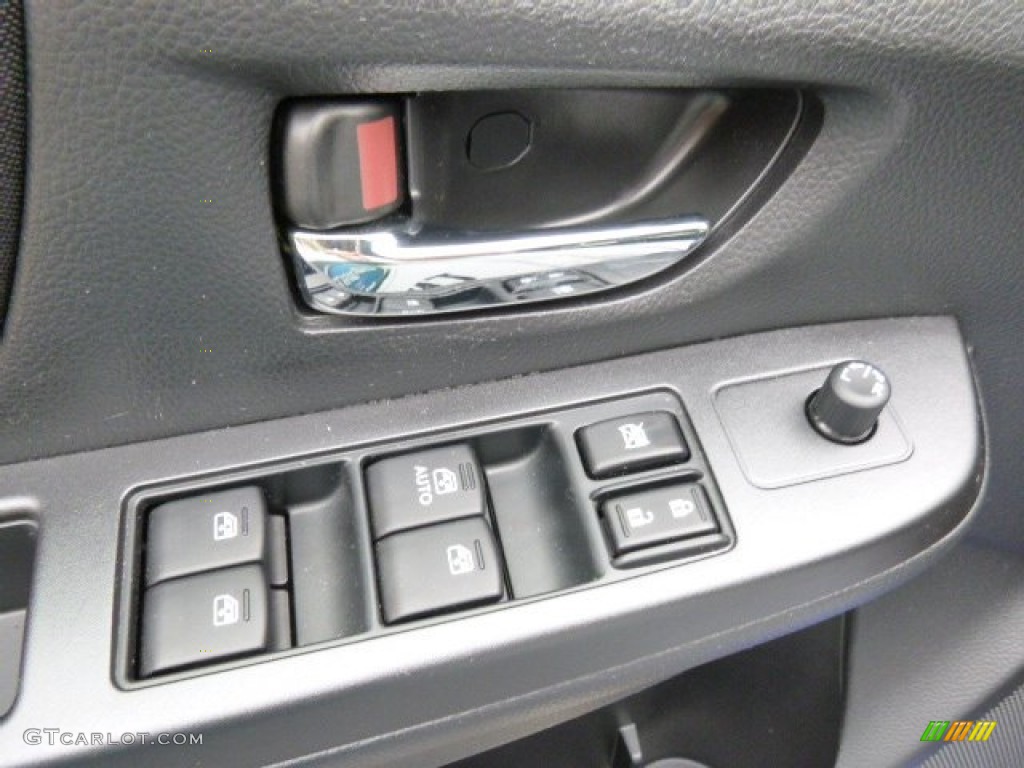 2015 Subaru WRX Standard WRX Model Controls Photo #108200459