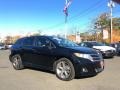 Attitude Black Metallic - Venza XLE AWD Photo No. 3