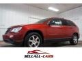 Inferno Red Crystal Pearlcoat 2008 Chrysler Pacifica Touring AWD